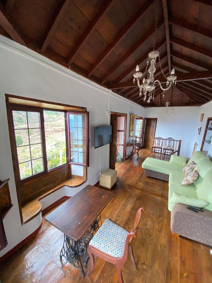 Hébergement de vacances Casa Ayane Santa Cruz de la Palma (Isla de la Palma)